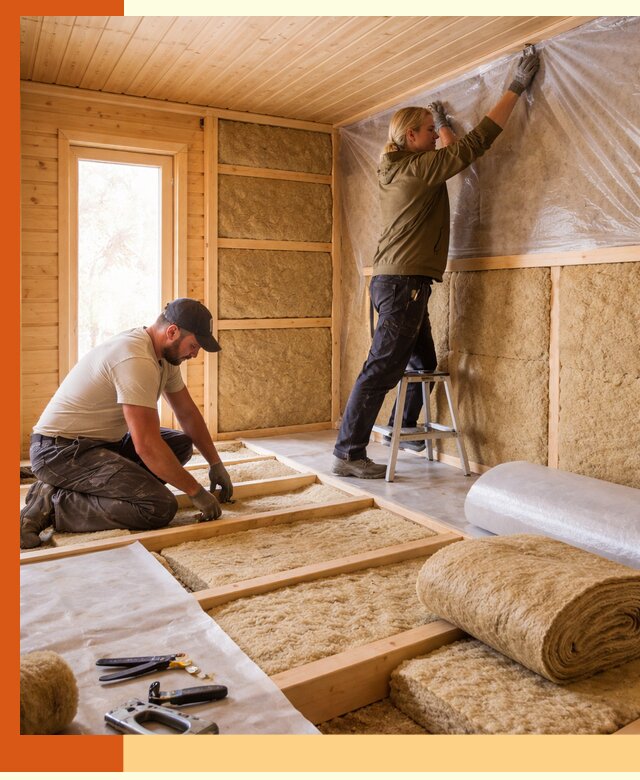 Профессиональное утепление бани в Выксе — качественно и надежно